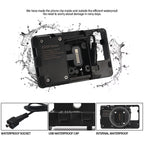 Soporte de navegación GPS para teléfono móvil, USB 20225, soporte de carga inalámbrica para BMW R1200RT 2014 - 2024 2023 R1250RT R 1200 1250 RT