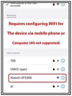 Robot AI EMO ESP32-S3 Control principal pantalla de 1,54 pulgadas Robot interactivo inteligente compañero de reconocimiento de voz para niños