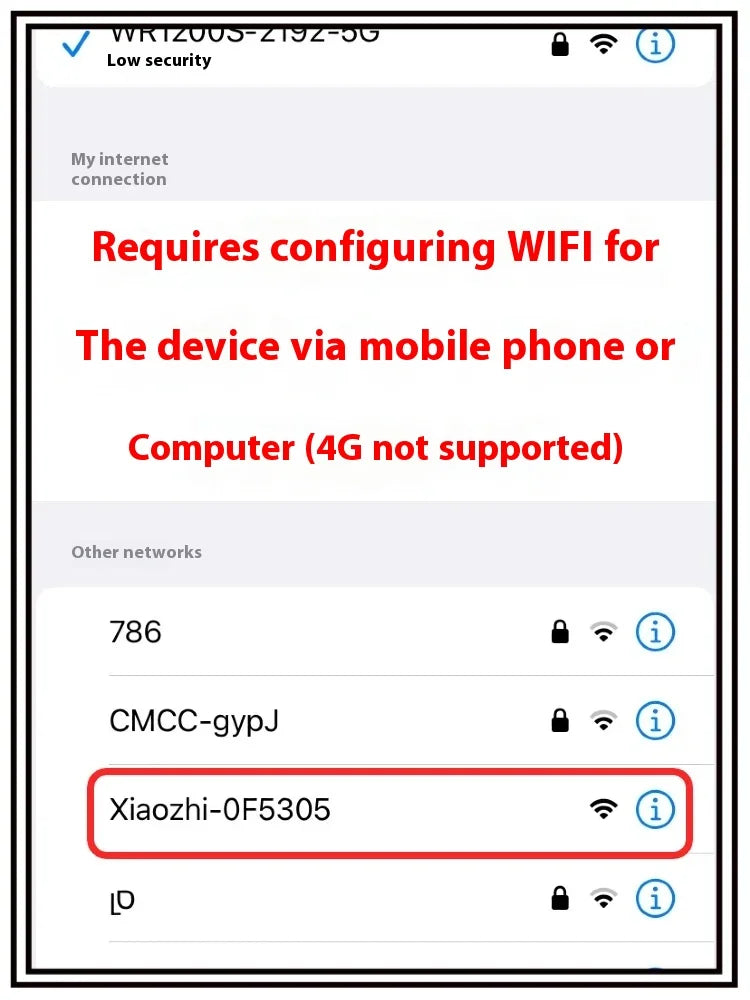 Robot AI EMO ESP32-S3 Control principal pantalla de 1,54 pulgadas Robot interactivo inteligente compañero de reconocimiento de voz para niños