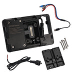 Soporte de navegación GPS para teléfono móvil, USB 20225, soporte de carga inalámbrica para BMW R1200RT 2014 - 2024 2023 R1250RT R 1200 1250 RT