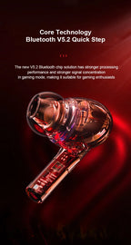 Auriculares inalámbricos, auriculares Bluetooth, auriculares con cancelación de ruido ENC-Calling, auriculares estéreo HiFi de baja latencia TWS Bluetooth 5.3