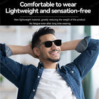 Nuevas gafas inteligentes inalámbricas con Bluetooth con Anti-UV, gafas de llamada, hombres y mujeres-MovilExpressShop