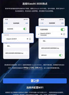 Xiaozhi AI de conversación Robot Wall-E