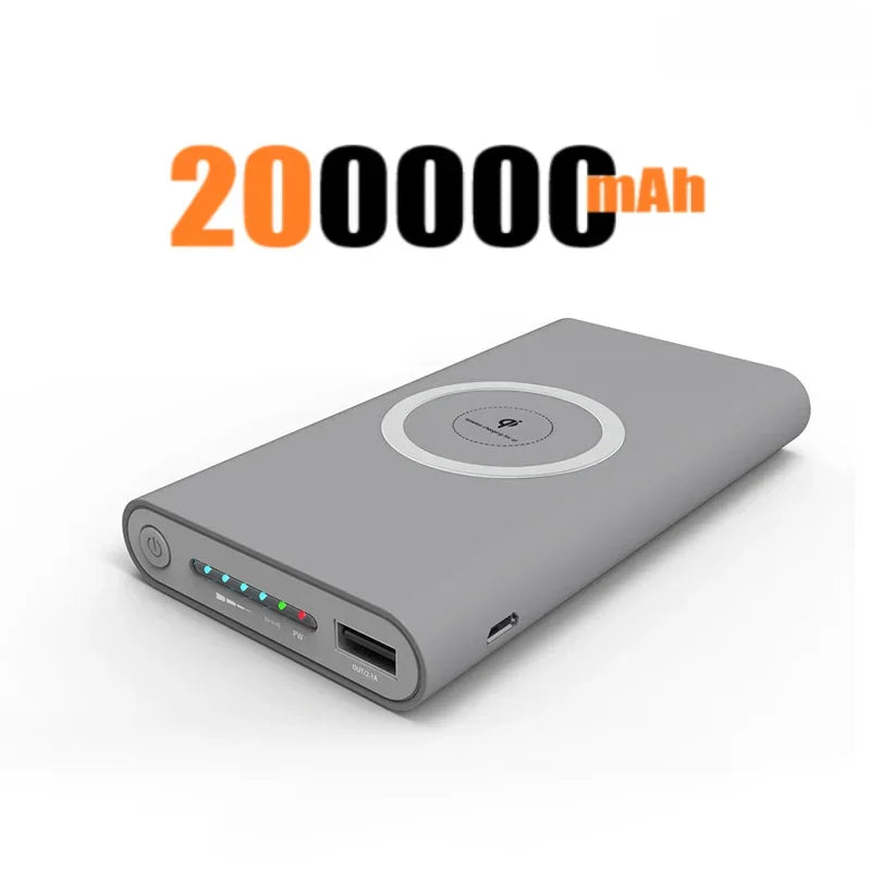 200000mah Banco de energía-MovilExpressShop