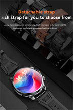 Reloj inteligente Android Netcom completo 5G/4G con cámara con tarjeta SIM videollamada AMOLED GPS WIFI Google Play mapas reloj inteligente para hombres y mujeres