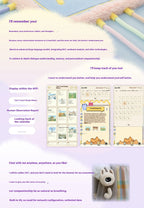 MUU IA compañero Robot interacción emocional juguetes de peluche Robot conversación remota memoria a largo plazo Robot de dibujos animados regalos para niños