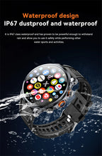 Reloj inteligente Android Netcom completo 5G/4G con cámara con tarjeta SIM videollamada AMOLED GPS WIFI Google Play mapas reloj inteligente para hombres y mujeres