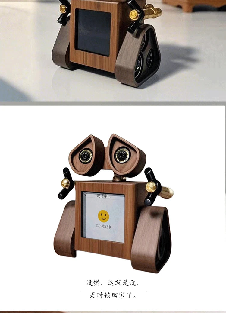 Xiaozhi AI de conversación Robot Wall-E