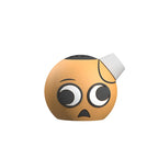 Nuevo altavoz de juego de dibujos animados de Anime Sprunki, decoraciones de sonido de escritorio, altavoz inalámbrico exprés, caja de sonido, regalo para niños y niñas-MovilExpressShop