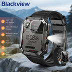 Blackview 2025 reloj inteligente para exteriores 900mAh W70 Pro 2,01 ''pantalla TFT HD-MovilExpressShop