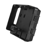 Soporte de navegación GPS para teléfono móvil, USB 20225, soporte de carga inalámbrica para BMW R1200RT 2014 - 2024 2023 R1250RT R 1200 1250 RT