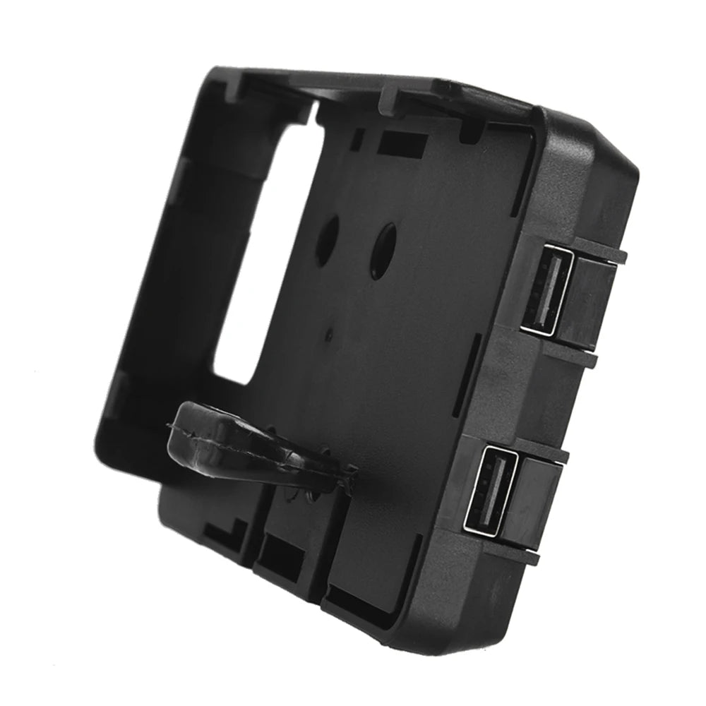 Soporte de navegación GPS para teléfono móvil, USB 20225, soporte de carga inalámbrica para BMW R1200RT 2014 - 2024 2023 R1250RT R 1200 1250 RT