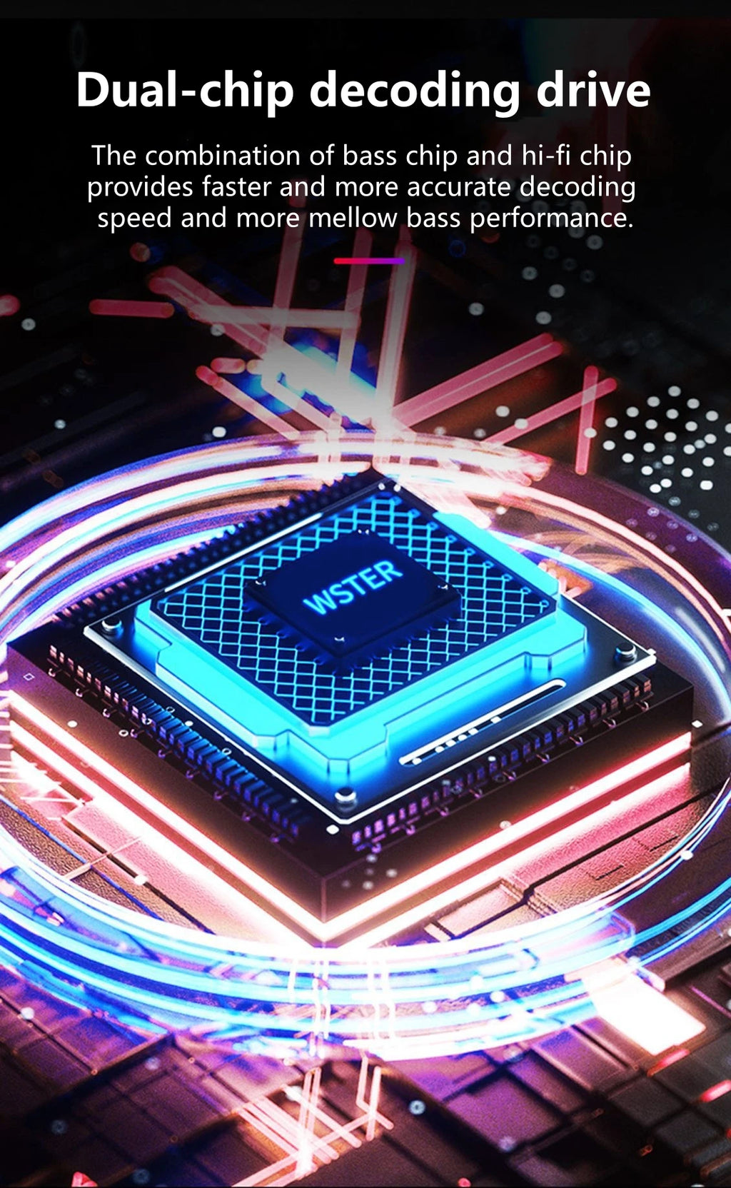 Altavoz Bluetooth WSTER WS-1955 Retro Sedan-MovilExpressShop