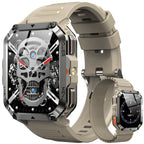 Blackview 2025 reloj inteligente para exteriores 900mAh W70 Pro 2,01 ''pantalla TFT HD-MovilExpressShop