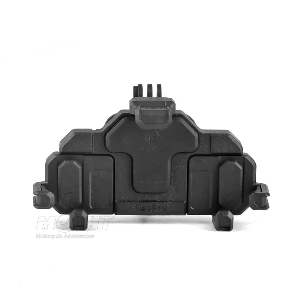 Soporte para teléfono móvil para motocicleta Suzuki V-STROM 800DE v-strom 800DE 2023, soporte de navegación GPS de 9mm a 16mm