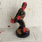 soporte para teléfono o mando de PlayStation inspirado en tus héroes favoritos como Groot, Iron Man, soldados imperiales, ¡entre muchos más!-MovilExpressShop